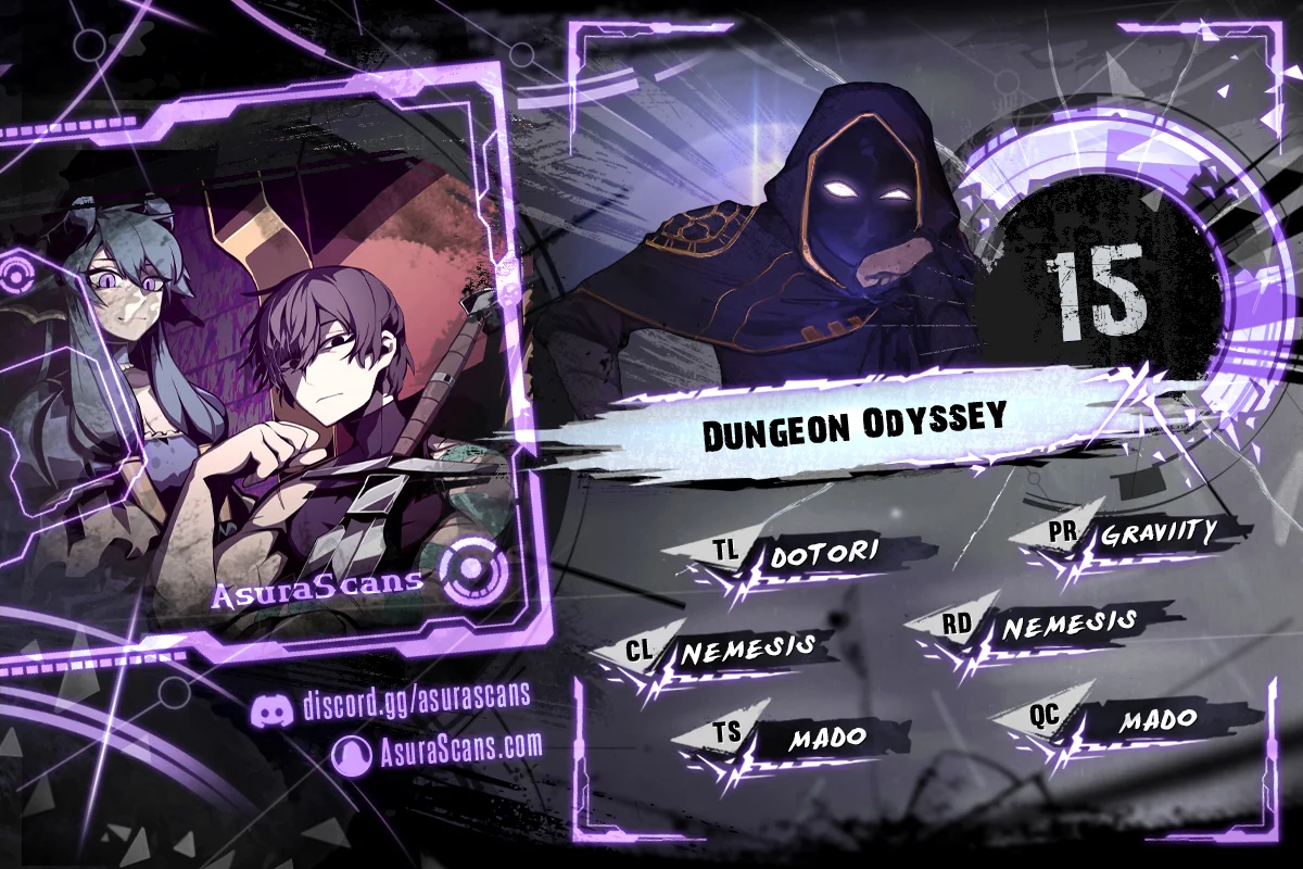 Dungeon Odyssey -Chapter.15 Image